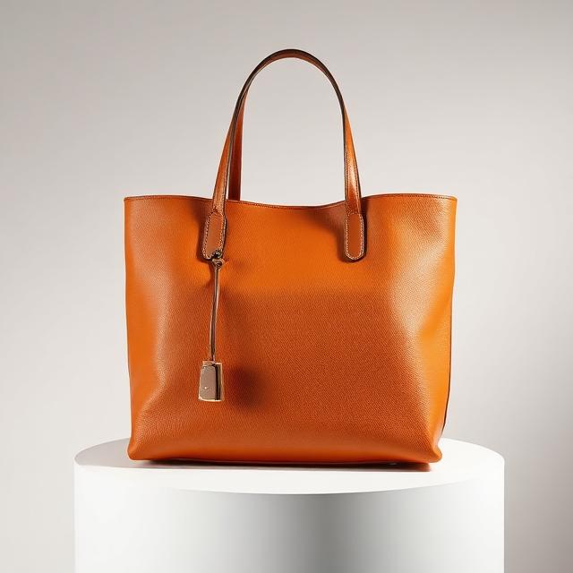 Structured Tote