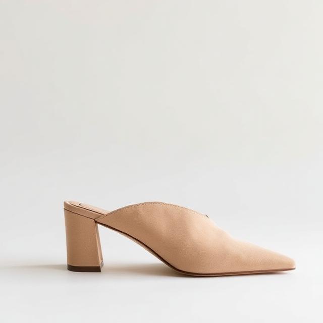 Pointed Mule